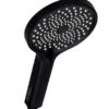 Ecorain Douchekop Charly Zwart 13 Cm
