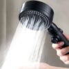 Westwood Waterbesparende Douchekop Zwart