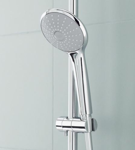 Grohe Euphoria Massage Doucheset 60 Cm Foto