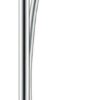hansgrohe Raindance Select E 120 EcoSmart / Unica'S Puro glijstangset 65 cm - wit/chroom - 3 straalsoorten - diameter handdouche 120 mm