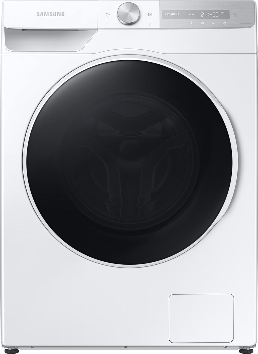 Samsung QuickDrive 7000-serie WW90T734AWH wasmachine Voorbelading 9 kg 1400 RPM Wit