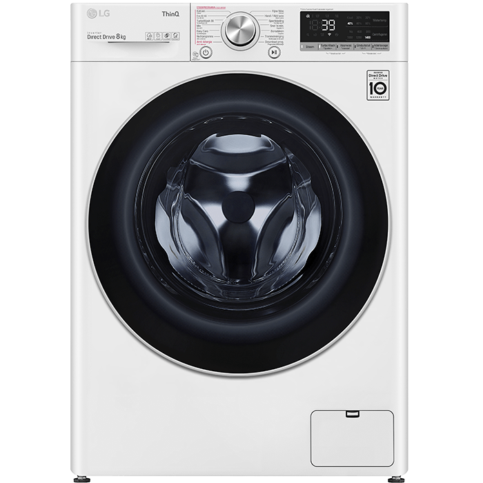LG Wasmachine 8 kg