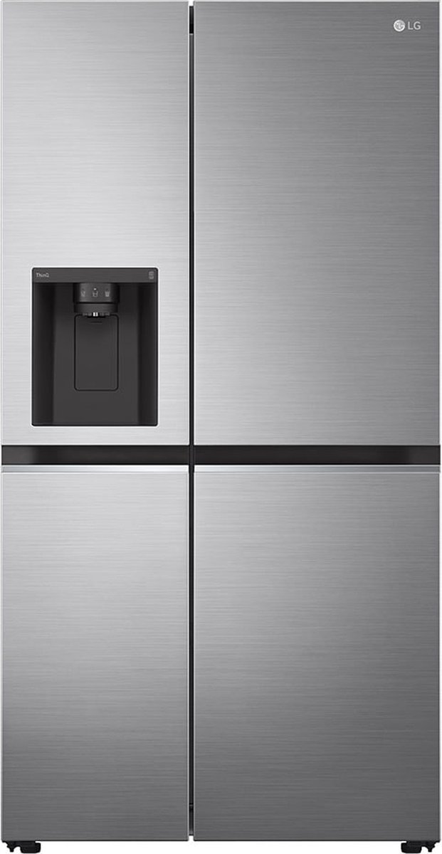 LG GSLV70PZTD Amerikaanse koelkast met DoorCooling+™ - 635L inhoud - Water- & ijsdispenser - Total No Frost - Inverter Linear Compressor
