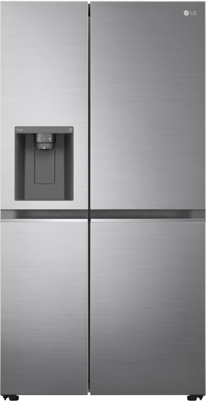 LG GSLV70PZTD Door Cooling