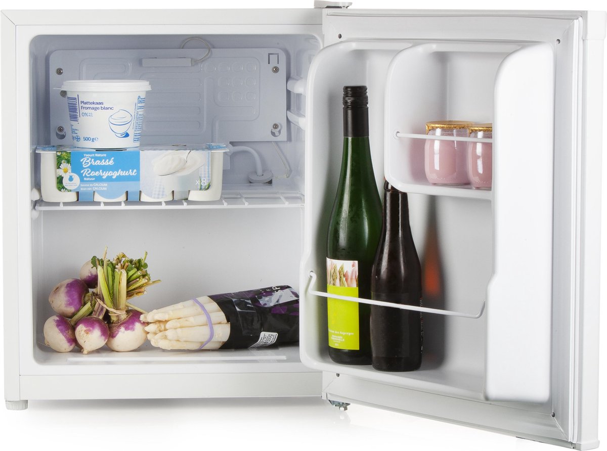 PRIMO PR114FR Mini Koelkast - 40L - E - Wit