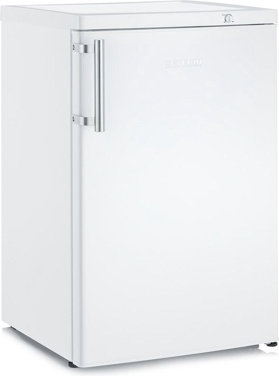 Severin GS 8858 - Tafelmodel vriezer - met lades - 80l - wit