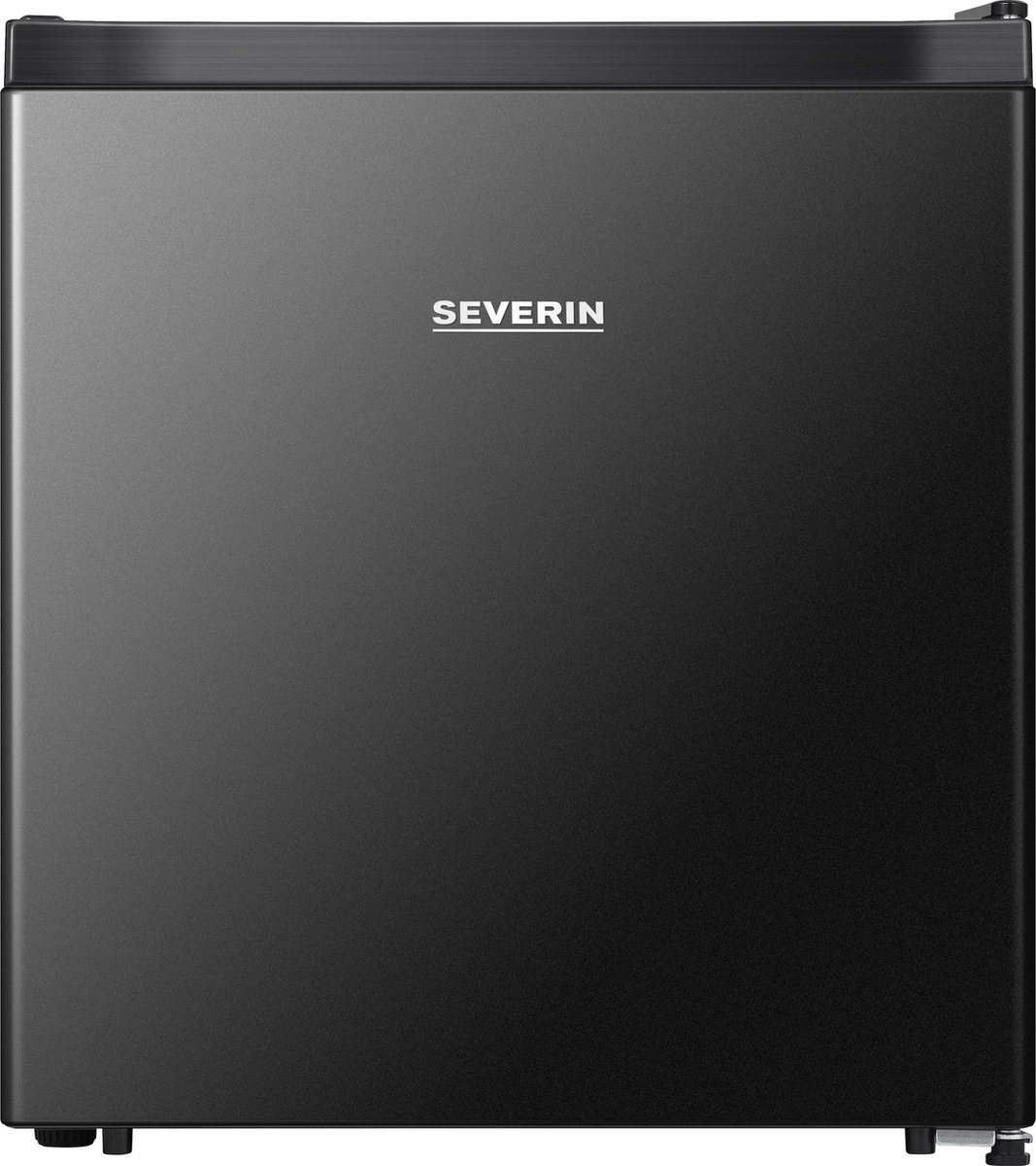 Severin KB 8879 - Minibar - mini koelkast - vrijstaand - zwart