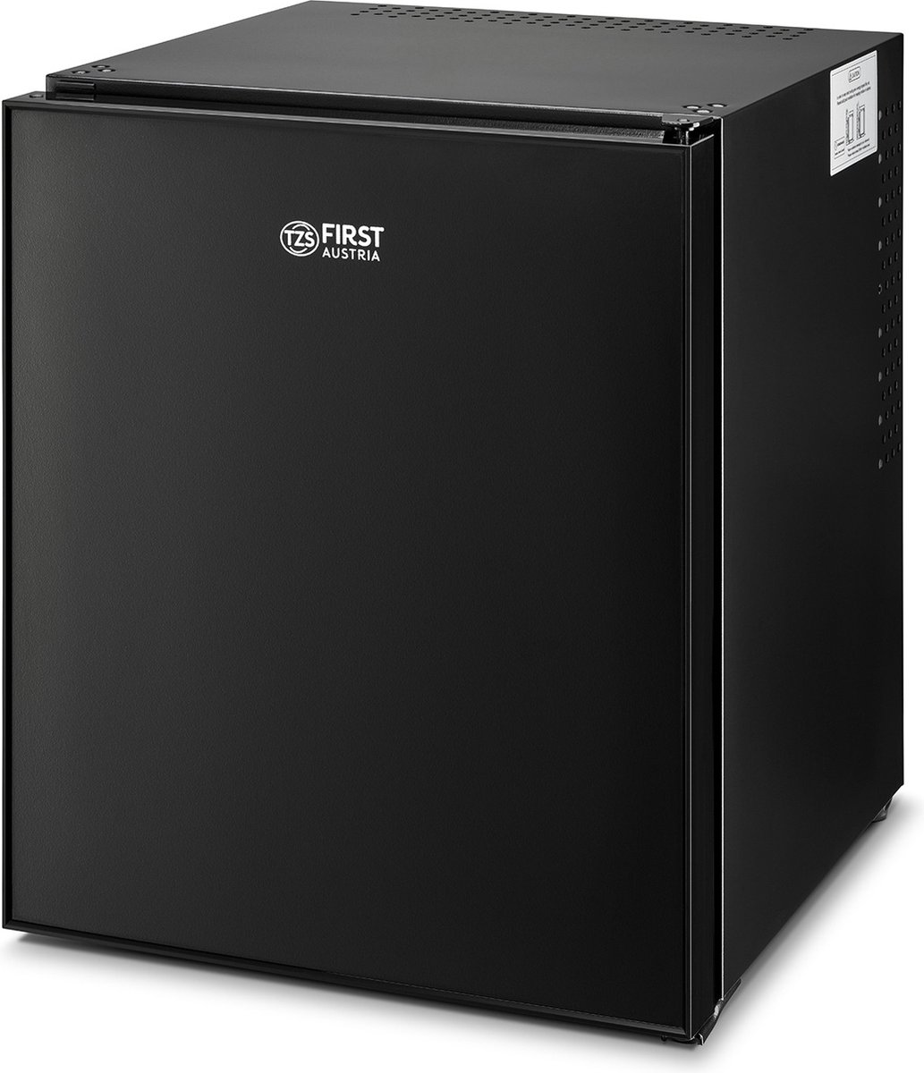 TZS First Austria 5172-1 Stille Mini Koelkast - 30 Liter - Zwart