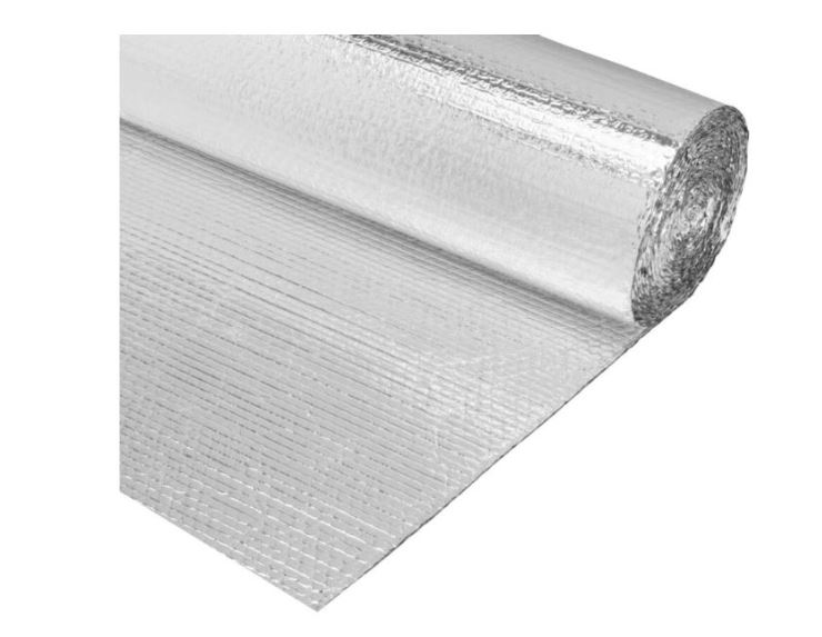 Deltafix Radiatorfolie