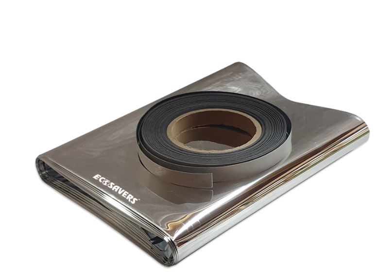 Ecosavers Radiatorfolie 500x50cm