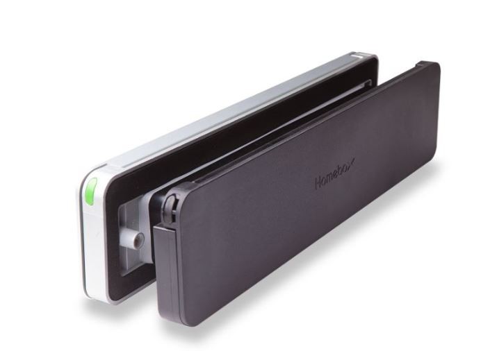 Homebox Brievenbusborstel Aluminium Zelf Isoleren