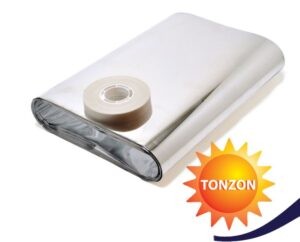 Tonzon Radiatorfolie 50cmx7.5m