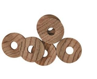 Anti Motten Ringen 6 Stuks Los