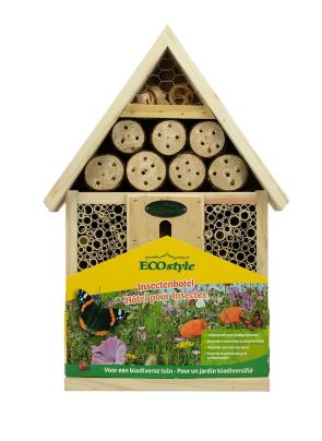 Ecostyle Insectenhotel Groot Met Verpakking