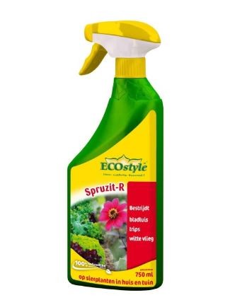 Escostyl Spuitflacon Middel Tegen Bladluis 750 Ml