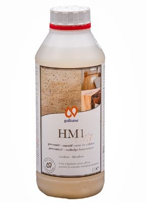 Galtane Houtworm Bestrijden 1 L