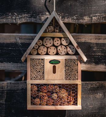 Insectenhotel Groot Ecostyle