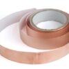 Larix Kopertape Tegen Slakken En Mieren Uitgerold Tape 4 M