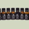 Van Toen Olie Overzicht Assortiment Olie