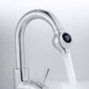 Neoperl Digitale Waterflow Meter Kraan