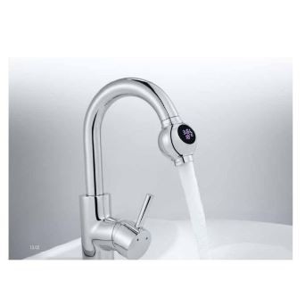 Neoperl Digitale Waterflow Meter Voor Kraan