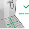 Sanura Douche Wtw Afmetingen Douche
