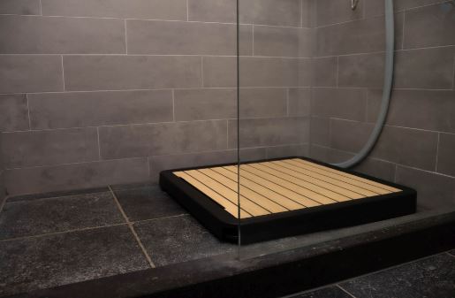 Sanura Douche Wtw Geplaatst Inloopdouche