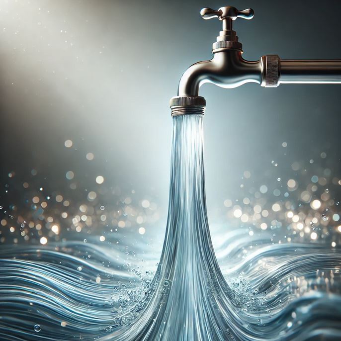 Waterkraan 4