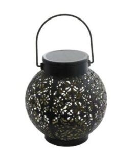 Solexpert Oriental Tuinlamp Zonne Energie