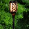 Tuinlamp Dragon Aan In Gras