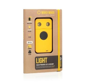 Wakawaka Light (geel)