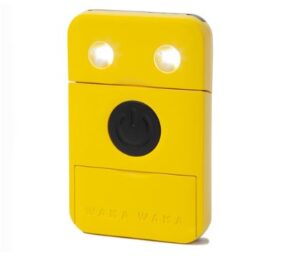 Wakawaka Powerbank Plus Voorkant