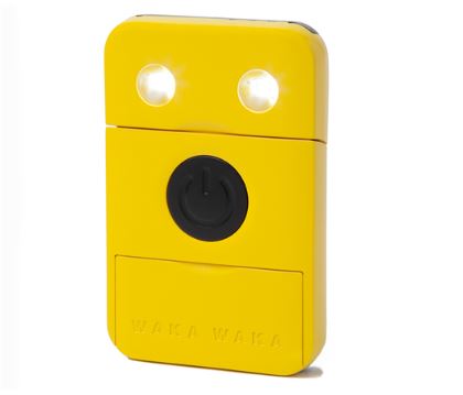 Wakawaka Powerbank Plus Voorkant
