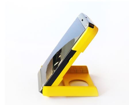 Wakawaka Powerbank Plus Zijkant