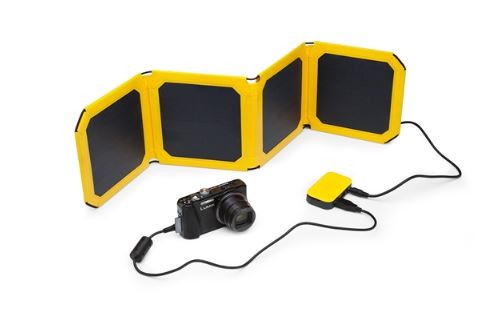 Wakawaka Powerbank In Combinatie Met Wakawaka Panelen