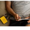 Wakawaka Powerbank (geel)