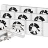 Speedcomfort Trio Set Wit