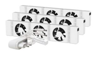 Speedcomfort Trio Set Wit