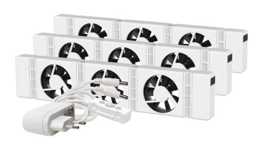 Speedcomfort Trio Set Wit