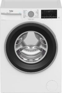 Beko B3WFU57410W - SteamCure™ - Wasmachine