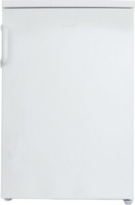 Exquisit KS16-V-H-010DW - 5 Jaar garantie - Koelkast Tafelmodel - 133 Liter - Energielabel D - LED verlichting - 39dB - Wit