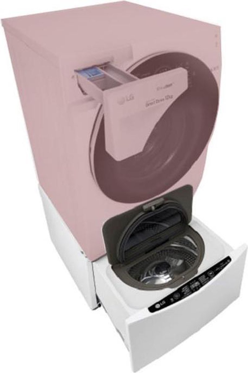 LG FH8G1MINI - TWINWash Mini Washer
