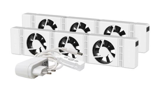 Speedcomfort Duo Set Wit