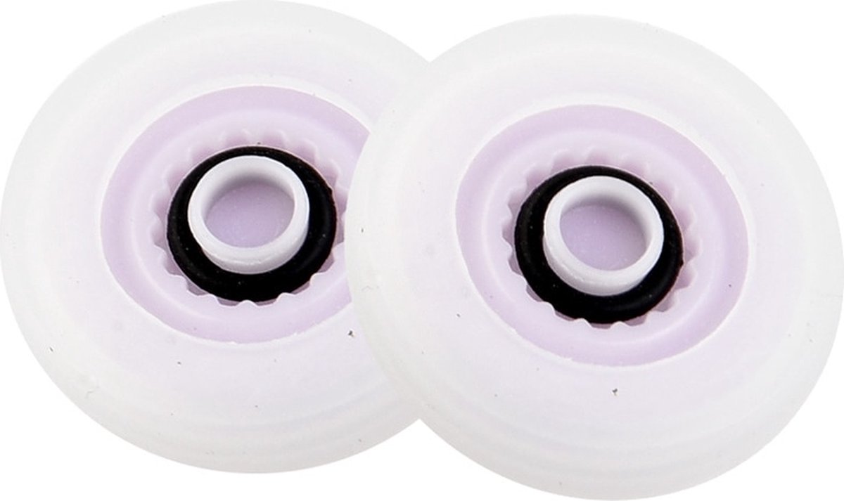 Waterbespaarder kraan - set van 2 - beperkt de doorstroom van water - 4L/min water saver / water bespaarder - doorstroombegrenzer douche