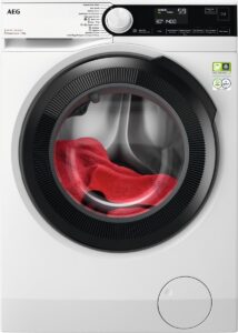 AEG LR8594BN4 8000 serie PowerCare - Wasmachine - Energielabel A - NL/FR