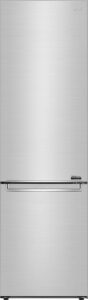 LG GBB92STBAP - A-label, 384L koel-vriescombinatie met DoorCooling+™ - FreshConverter™ - FreshBalancer™ - Inverter Linear Compressor, 10 jaar compressor garantie