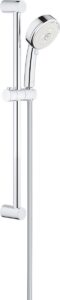 GROHE New Tempesta Cosmopolitan Doucheset 60cm - Handdouche ⌀ 10 cm - 3 stralen