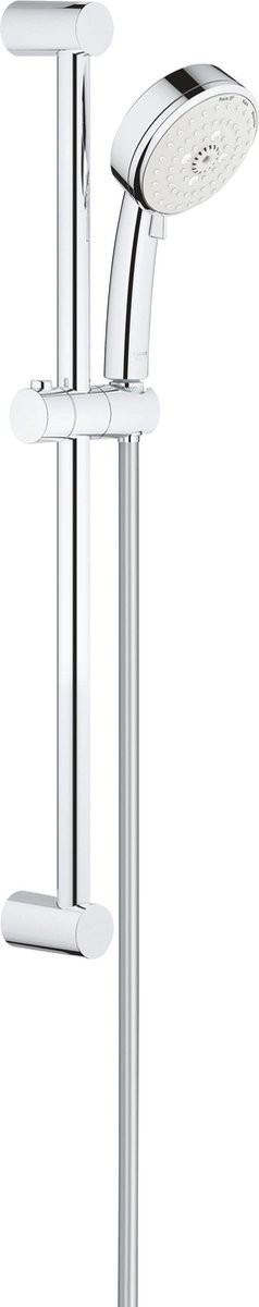 GROHE New Tempesta Cosmopolitan Doucheset 60cm - Handdouche ⌀ 10 cm - 3 stralen